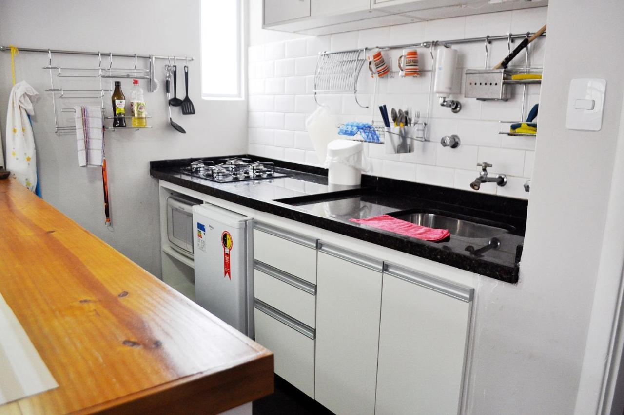 Apartamento No Centro De Sp Leilighet São Paulo Eksteriør bilde
