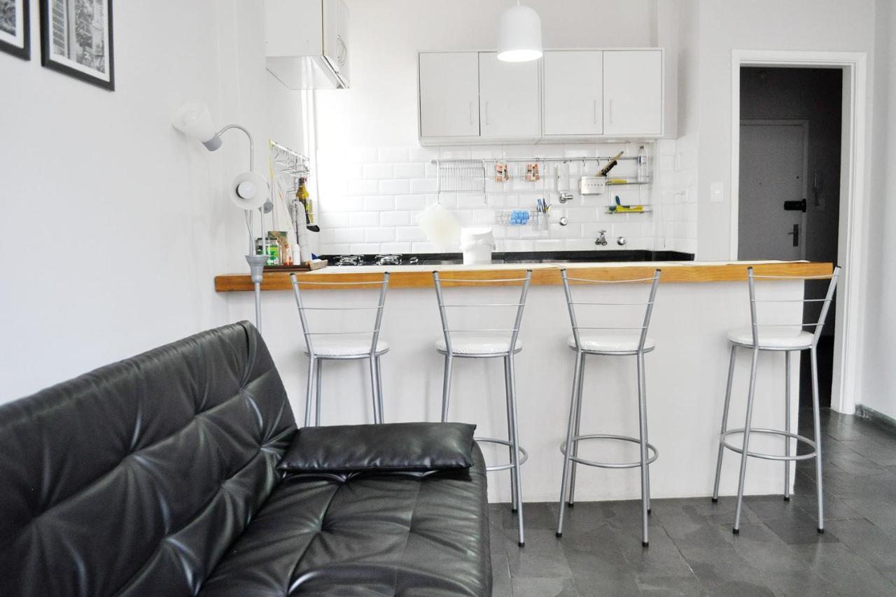 Apartamento No Centro De Sp Leilighet São Paulo Eksteriør bilde