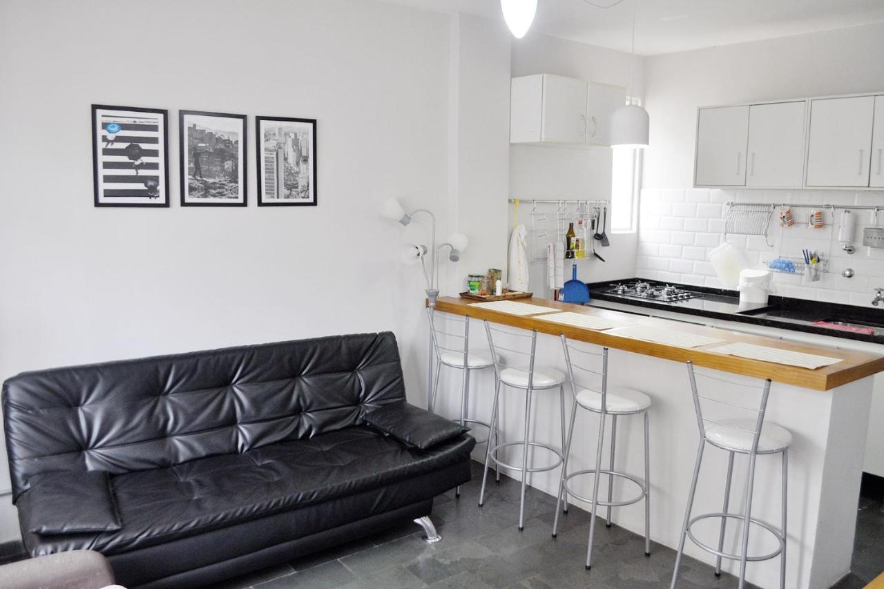 Apartamento No Centro De Sp Leilighet São Paulo Eksteriør bilde