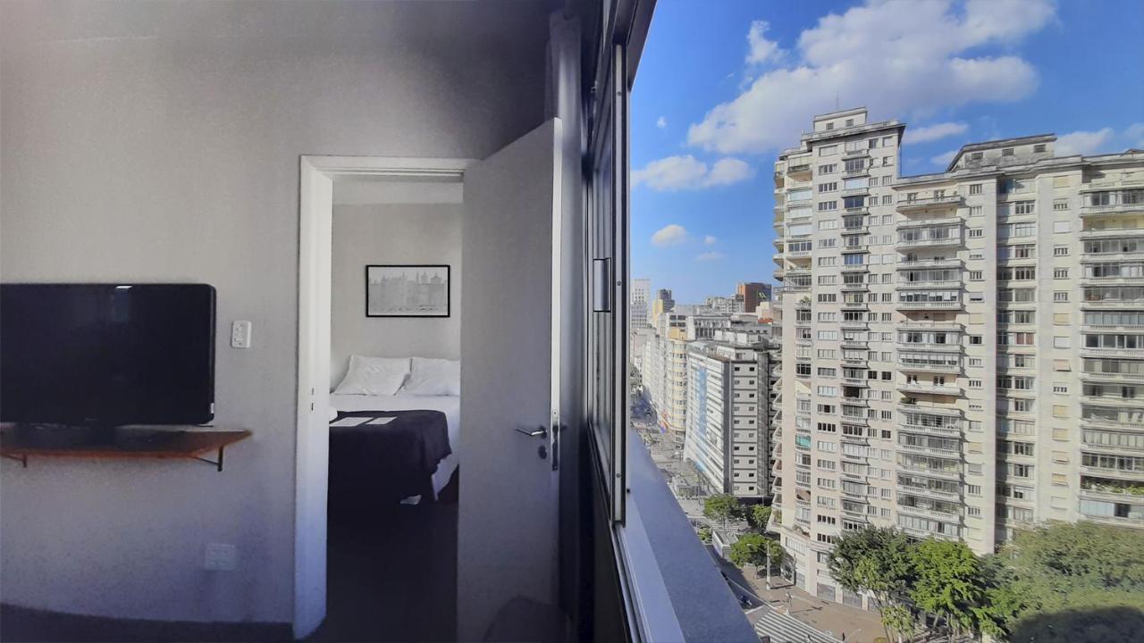 Apartamento No Centro De Sp Leilighet São Paulo Eksteriør bilde
