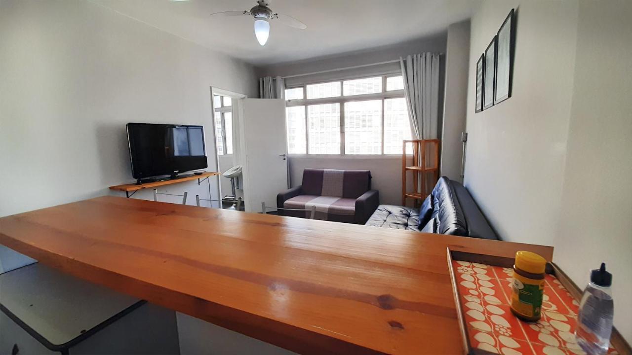 Apartamento No Centro De Sp Leilighet São Paulo Eksteriør bilde