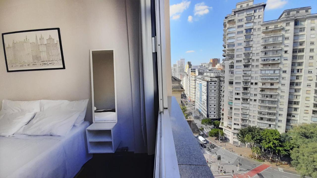 Apartamento No Centro De Sp Leilighet São Paulo Eksteriør bilde