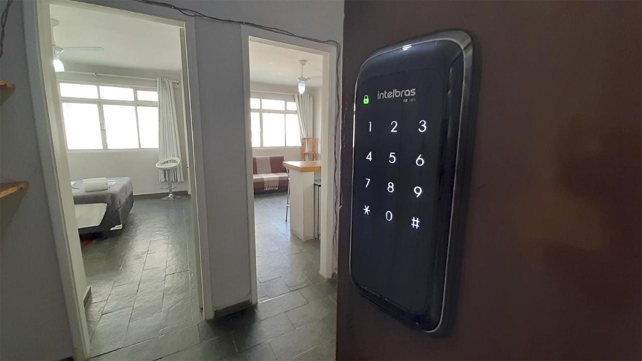 Apartamento No Centro De Sp Leilighet São Paulo Eksteriør bilde