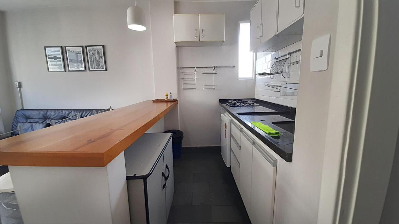 Apartamento No Centro De Sp Leilighet São Paulo Eksteriør bilde
