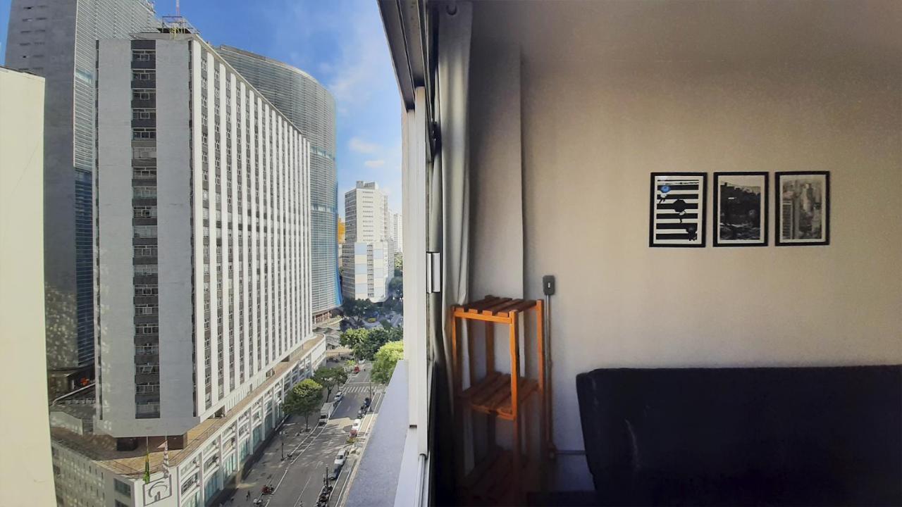 Apartamento No Centro De Sp Leilighet São Paulo Eksteriør bilde