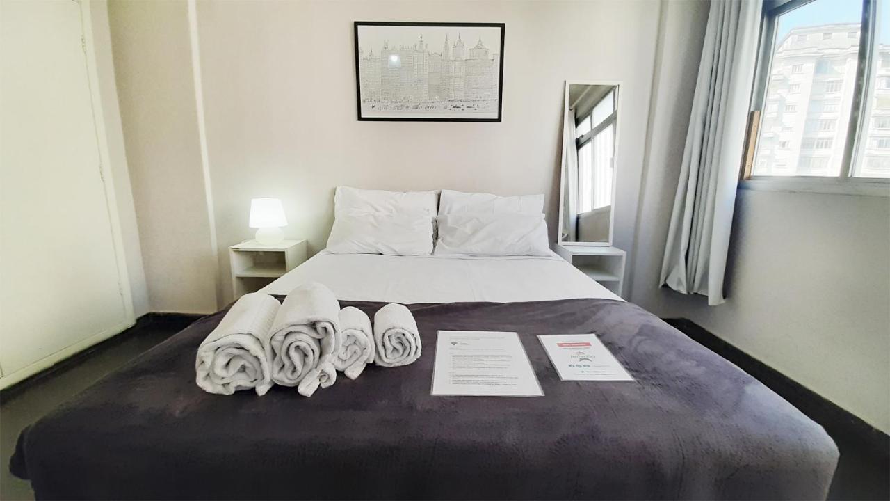 Apartamento No Centro De Sp Leilighet São Paulo Eksteriør bilde
