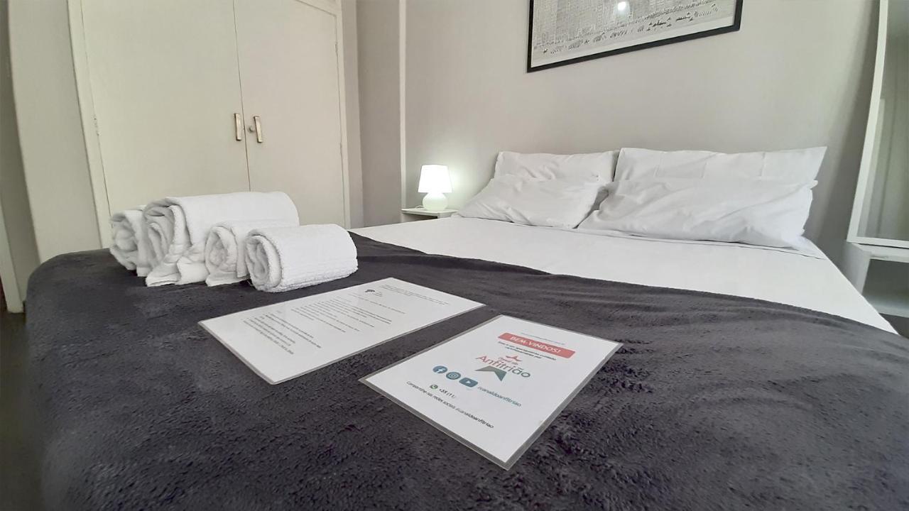 Apartamento No Centro De Sp Leilighet São Paulo Eksteriør bilde