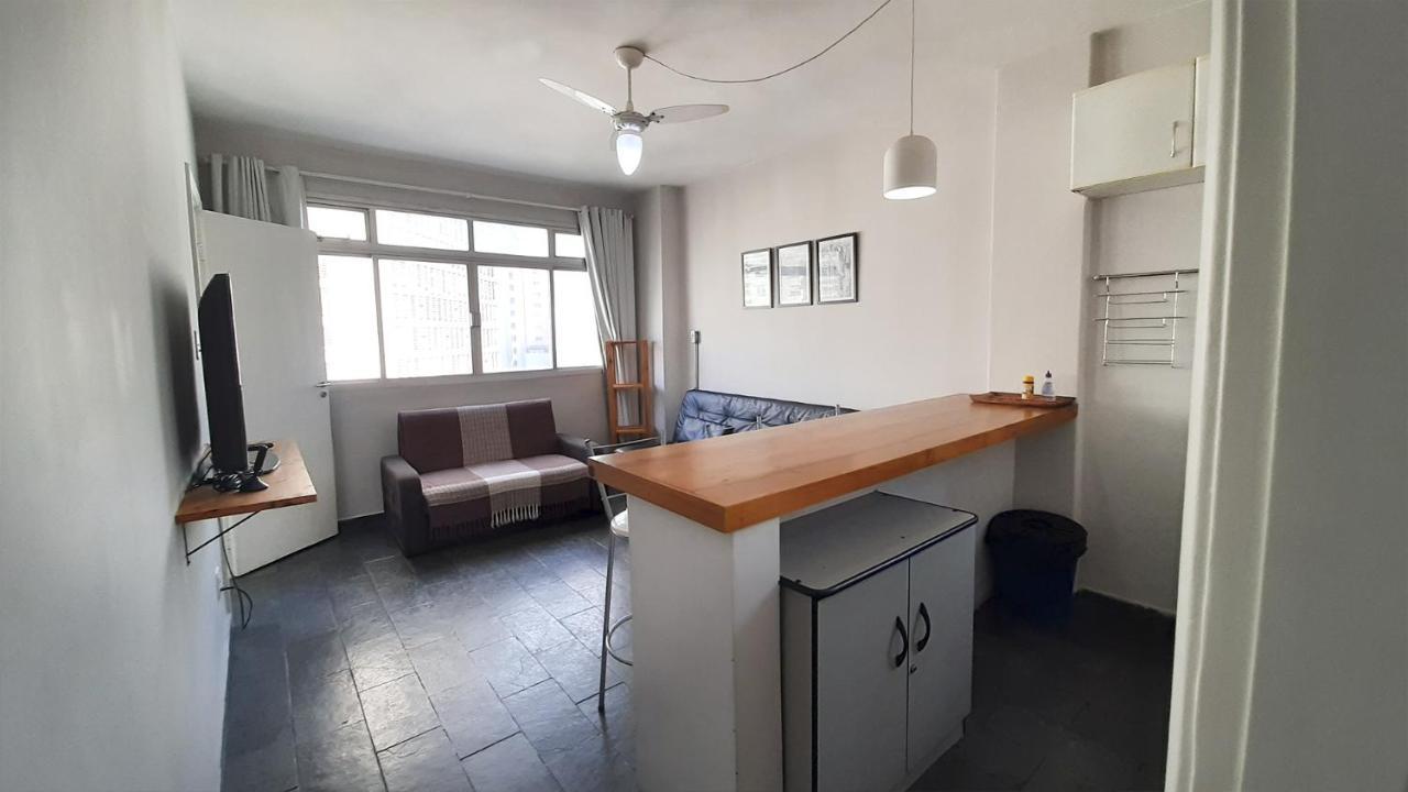 Apartamento No Centro De Sp Leilighet São Paulo Eksteriør bilde