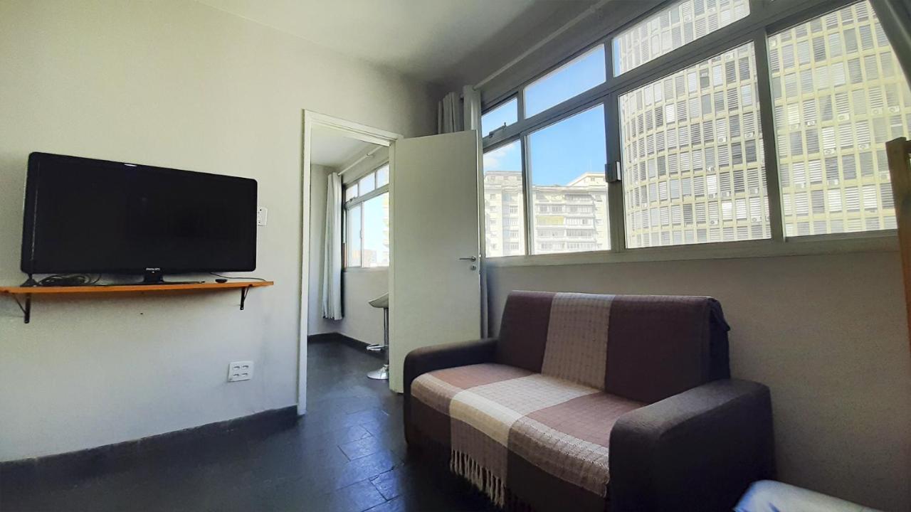 Apartamento No Centro De Sp Leilighet São Paulo Eksteriør bilde