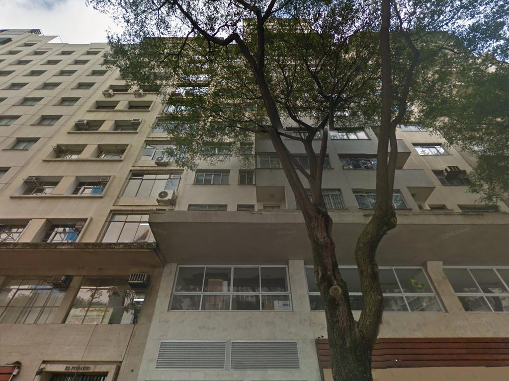 Apartamento No Centro De Sp Leilighet São Paulo Eksteriør bilde