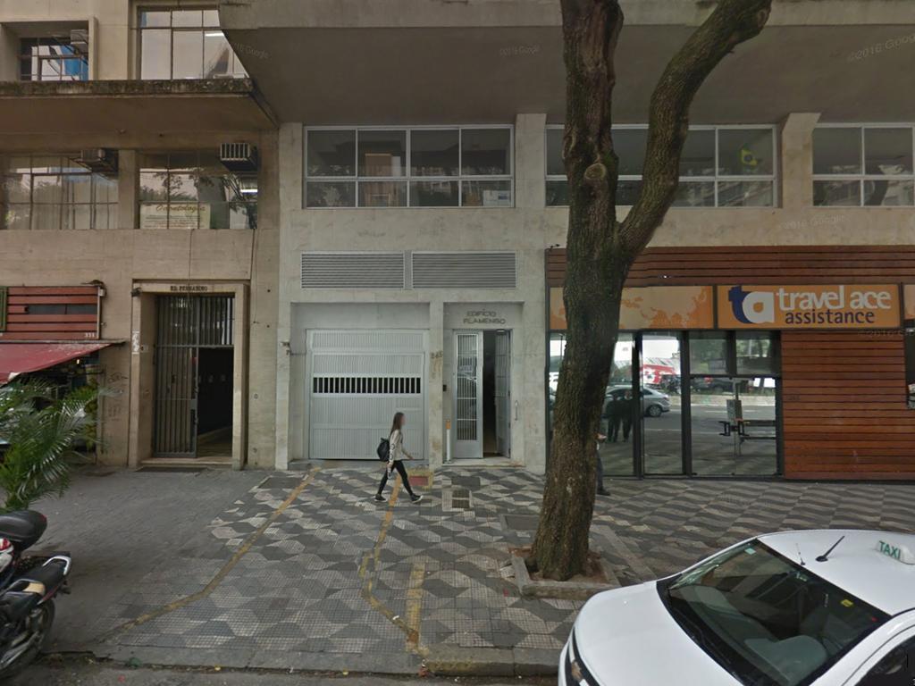 Apartamento No Centro De Sp Leilighet São Paulo Eksteriør bilde