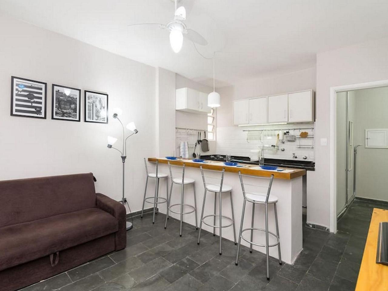 Apartamento No Centro De Sp Leilighet São Paulo Eksteriør bilde
