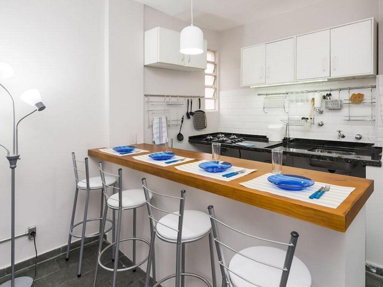 Apartamento No Centro De Sp Leilighet São Paulo Eksteriør bilde