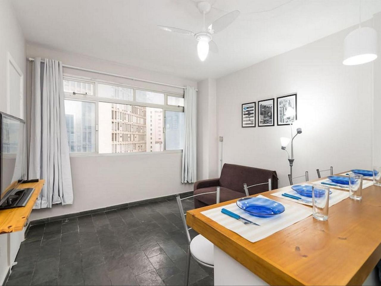 Apartamento No Centro De Sp Leilighet São Paulo Eksteriør bilde