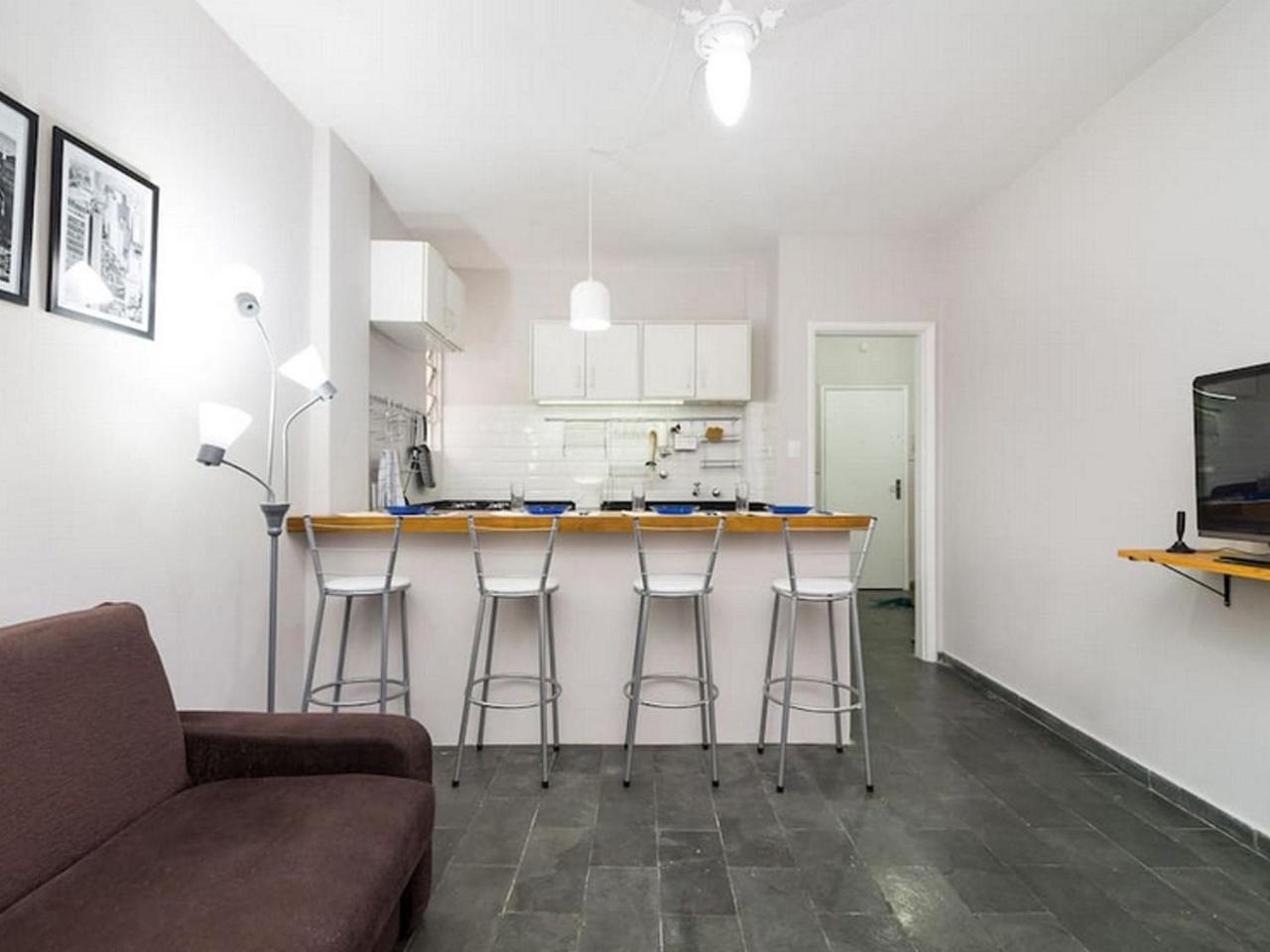 Apartamento No Centro De Sp Leilighet São Paulo Eksteriør bilde