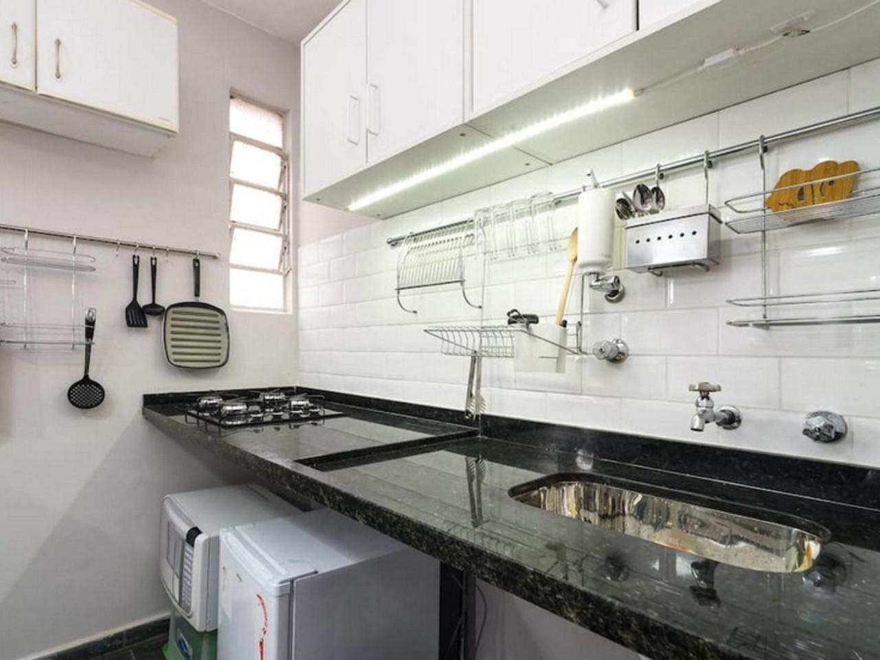 Apartamento No Centro De Sp Leilighet São Paulo Eksteriør bilde